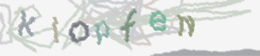 CAPTCHA Bild zum Spamschutz 