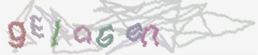 CAPTCHA Bild zum Spamschutz 